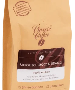 Ethiopian Mocca Sidamo coffee
