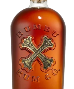 Rum Bumbu – Spirituose auf Rumbasis – 0,7l – 40% vol.