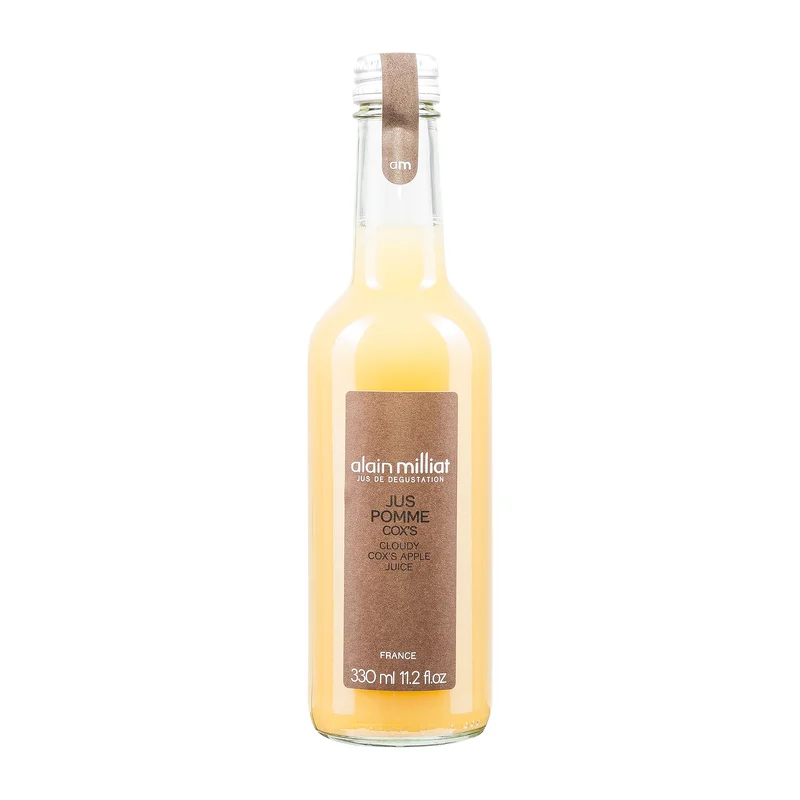 Alain Milliat | Apfelsaft Cox Orange | 330ml