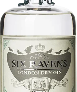Six Ravens Gin