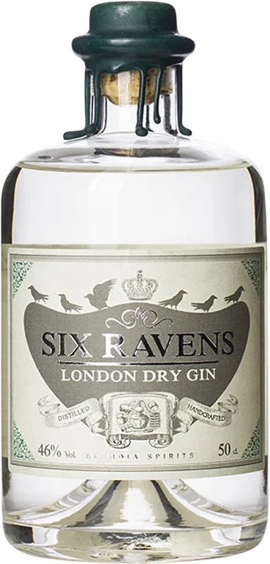 Six Ravens Gin