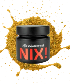 Seasoning salt „NIX“