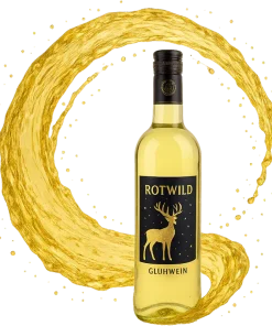 Red deer mulled wine white