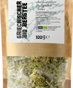 Apsogo Greek organic mountain tea