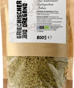 Apsogo Greek Organic Oregano