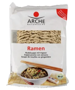 Arche – Bio Ramen Nudelsuppe – 108g