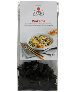 Arche – Bio-Wakame Europa – 40g