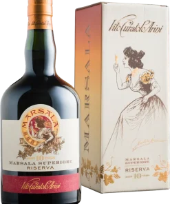 Arini Marsala Superiore Riserva 10 years