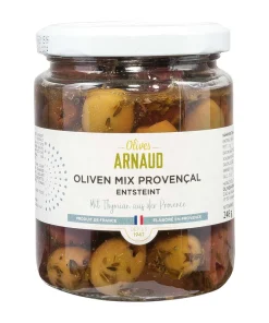 Arnaud | Oliven Mix Provence | entsteint