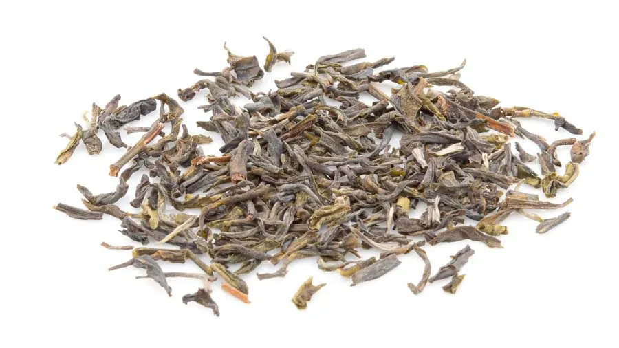 Assam Green Grüntee