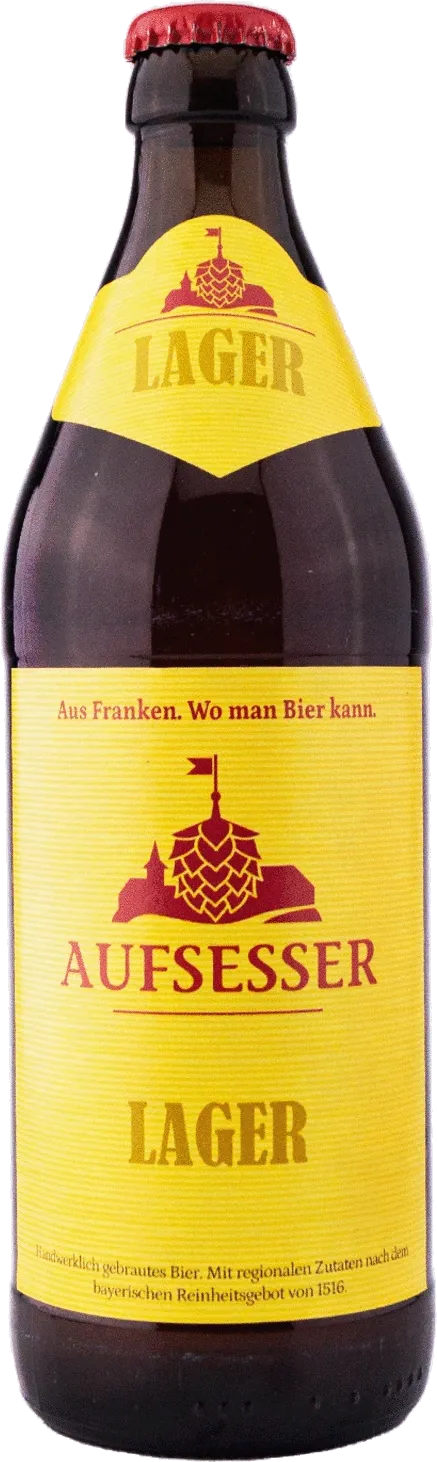 Aufsesser Lager