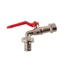 Auslaufkugelhahn 3/4″ AG