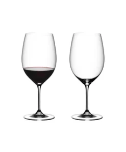Riedel Vinum Cabernet Sauvignon/Merlot Rotweinglas 61cl, 2er-Pack
