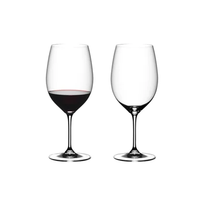 Riedel Vinum Cabernet Sauvignon/Merlot Rotweinglas 61cl, 2er-Pack – Bild 2