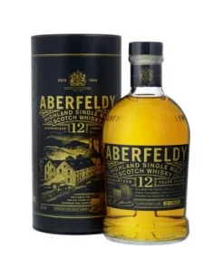 Aberfeldy Single Malt Scotch Whisky 12 Years 70cl