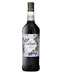 Giffard Cassis Sirup 100cl