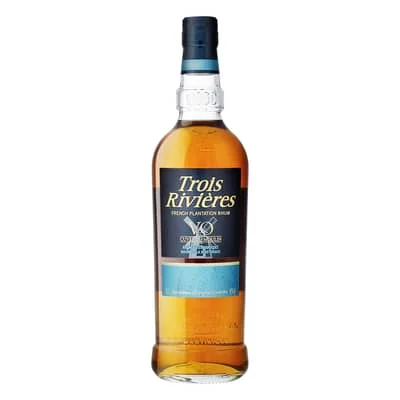 Trois Rivières Cuvée du Moulin Rhum Vieux Agricole 70cl – Bild 2