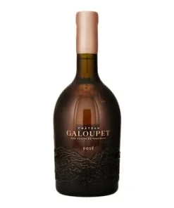 Château Galoupet Cru Classé de Provence Bio Rosé 2023 75cl