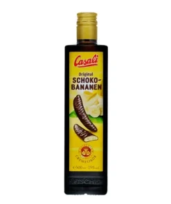 Casali Schoko-Bananen Likör 50cl