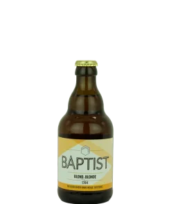 Baptist Blond – 33cl