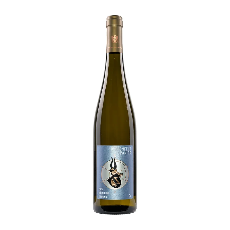 Battenfeld Spanier | Mölsheim Riesling | 2022 – Bild 2
