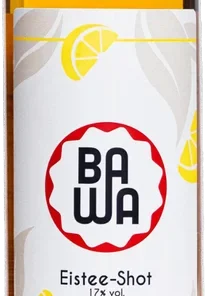 BAWA Iced Tea Liqueur Lemon