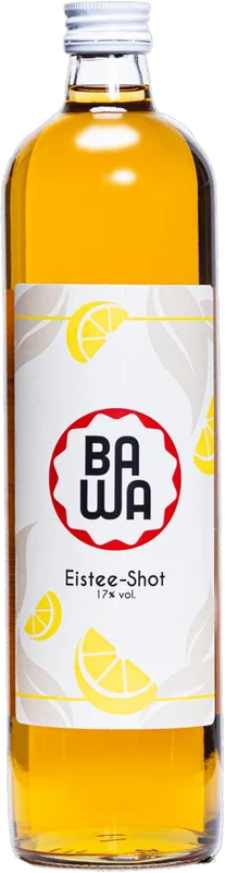 BAWA Iced Tea Liqueur Lemon
