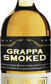 Bepi Tosolini Grappa Smoked