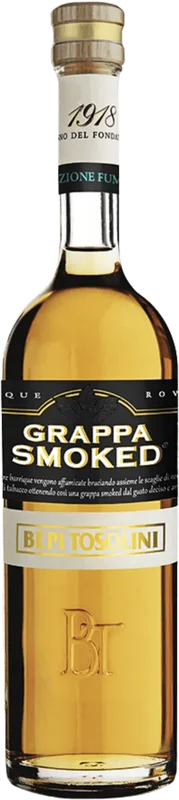 Bepi Tosolini Grappa Smoked – Bild 2
