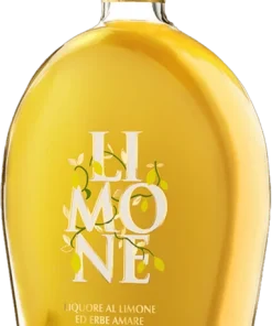 Bepi Tosolini „Limone Amaro“ – Premium Zitronen-Kräuterlikör