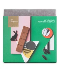 Berger | Oster Schokolade | Tonkabohne