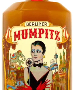 Margo’s Smoothie Liqueur – Mango & Ginger