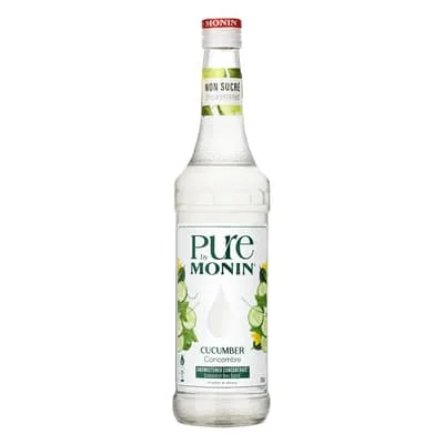 Pure by Monin Cucumber Konzentrat 70cl