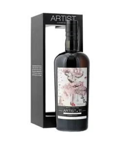 Compass Box Artist #11 Pentalogy Generosity Blended Scotch Whisky 70cl