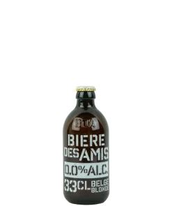 Bière des Amis 0.0% 33Cl