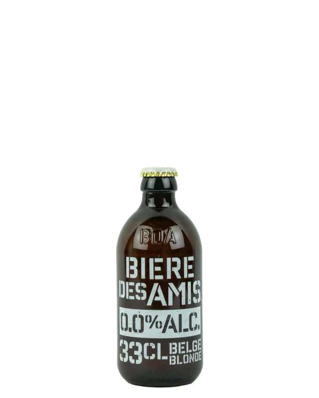 Bière des Amis 0.0% 33Cl – Bild 2