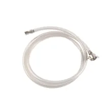 Bierschlauch für NC-/CC-Keg – 5/8″ Flügelmutter