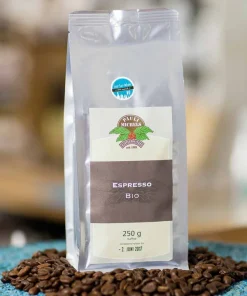 BIO Espresso (gemahlen) Kaffee