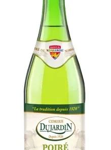 Birnenwein »Poiré«.