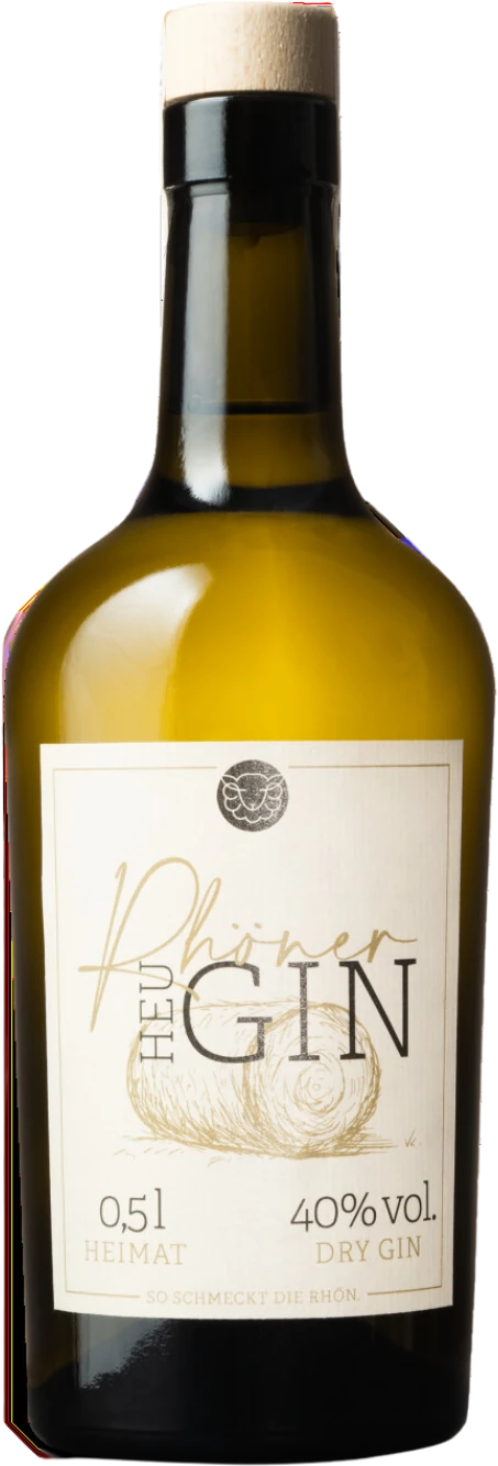 Black Sheep Distillery Rhöner HEU-Gin – Dry Gin – Bild 2