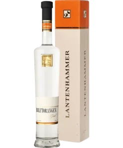 Blutorangengeist, Bio.