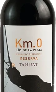 KM.0 Reserva Tannat 2018 – Rotwein
