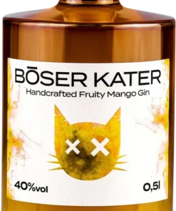 Bad Hangover Fruity Mango Gin