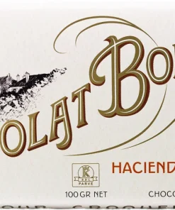 Bonnat Schokolade | Hacienda El Rosario 75% | Zartbitterschokolade