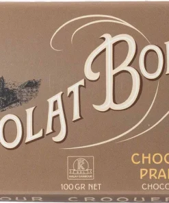 Bonnat Schokolade | Lait au Praline Amandes 55%