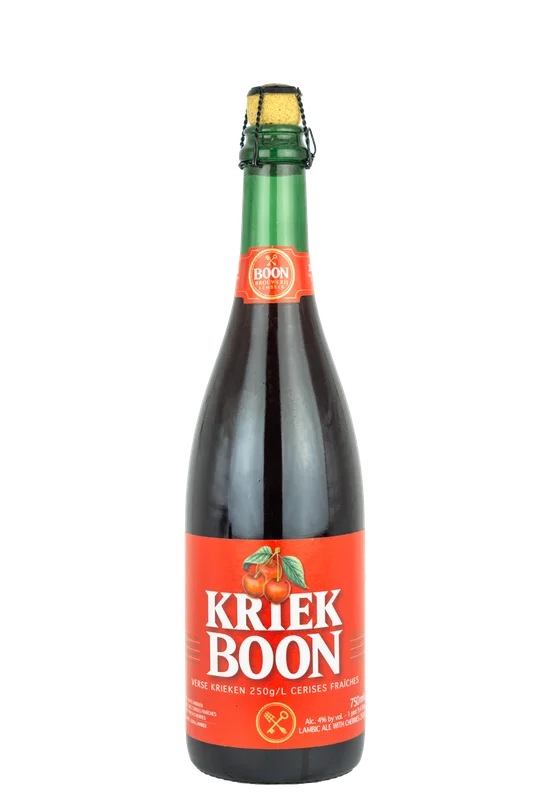 Boon Kirsch 75Cl – Bild 2