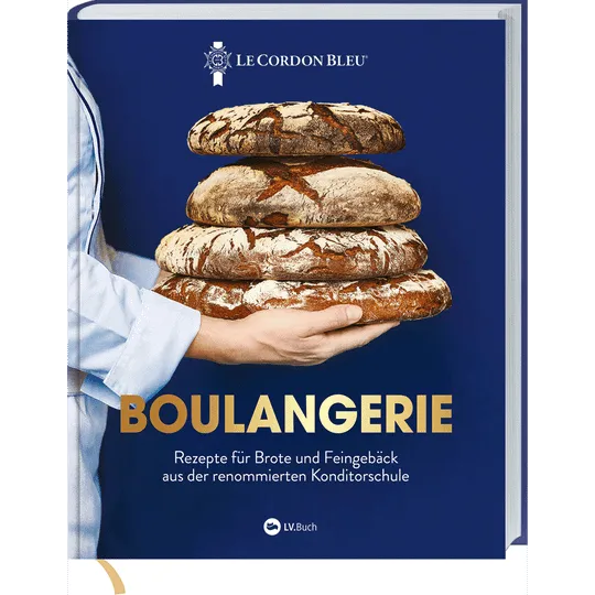 Boulangerie. Rezepte für Brote und Feingebäck aus der renommierten Konditorschule. – Bild 2
