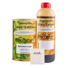 Braupartner BÖHMISCH-LAGER Comfort Kit 2,7 kg
