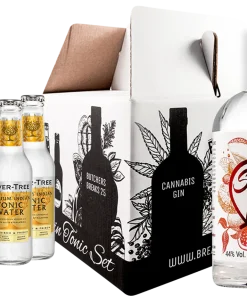 Breaks Genießer-Set Summer Love (1x Sommer Gin + 5x Fever Tree Indian Tonic Water)