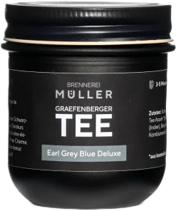 Gräfenberger Tea Earl Grey Blue Deluxe